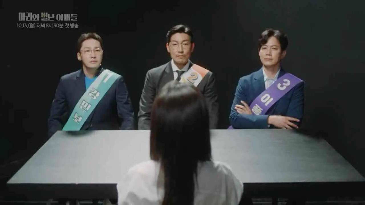 Link Streaming Marie and Her Three Daddies Episode 6–10 Sub Indo, Misteri Ayah Marie Makin Terungkap!