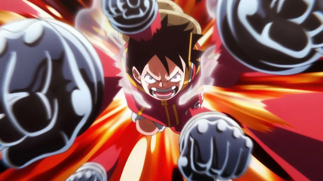 Link Nonton One Piece Episode 1146 Sub Indo, Saksikan Aksi Stussy dan Edison di Pulau Egghead