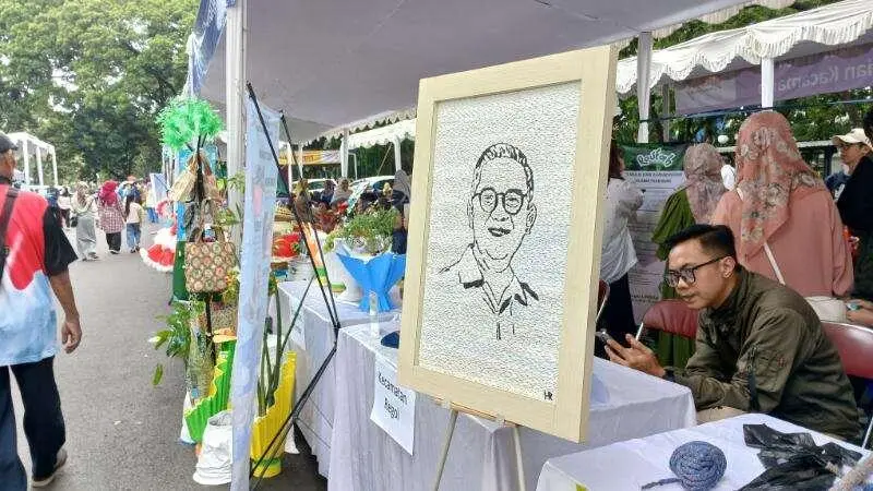 Great Bandung 2025 Ajak Warga Peduli Lingkungan Lewat Bazar Kreatif