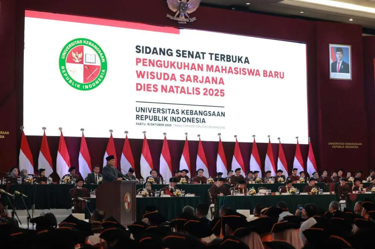 Presiden Prabowo: Program Makan Bergizi Gratis Jadi Sorotan Dunia, Harus Zero Error