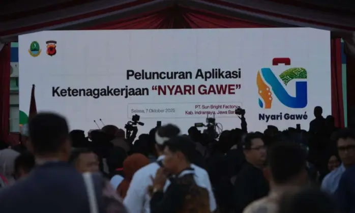Hilangkan Sistem Pungli dan Permainan Orang Dalam! KDM Luncurkan Aplikasi ‘Nyari Gawe’