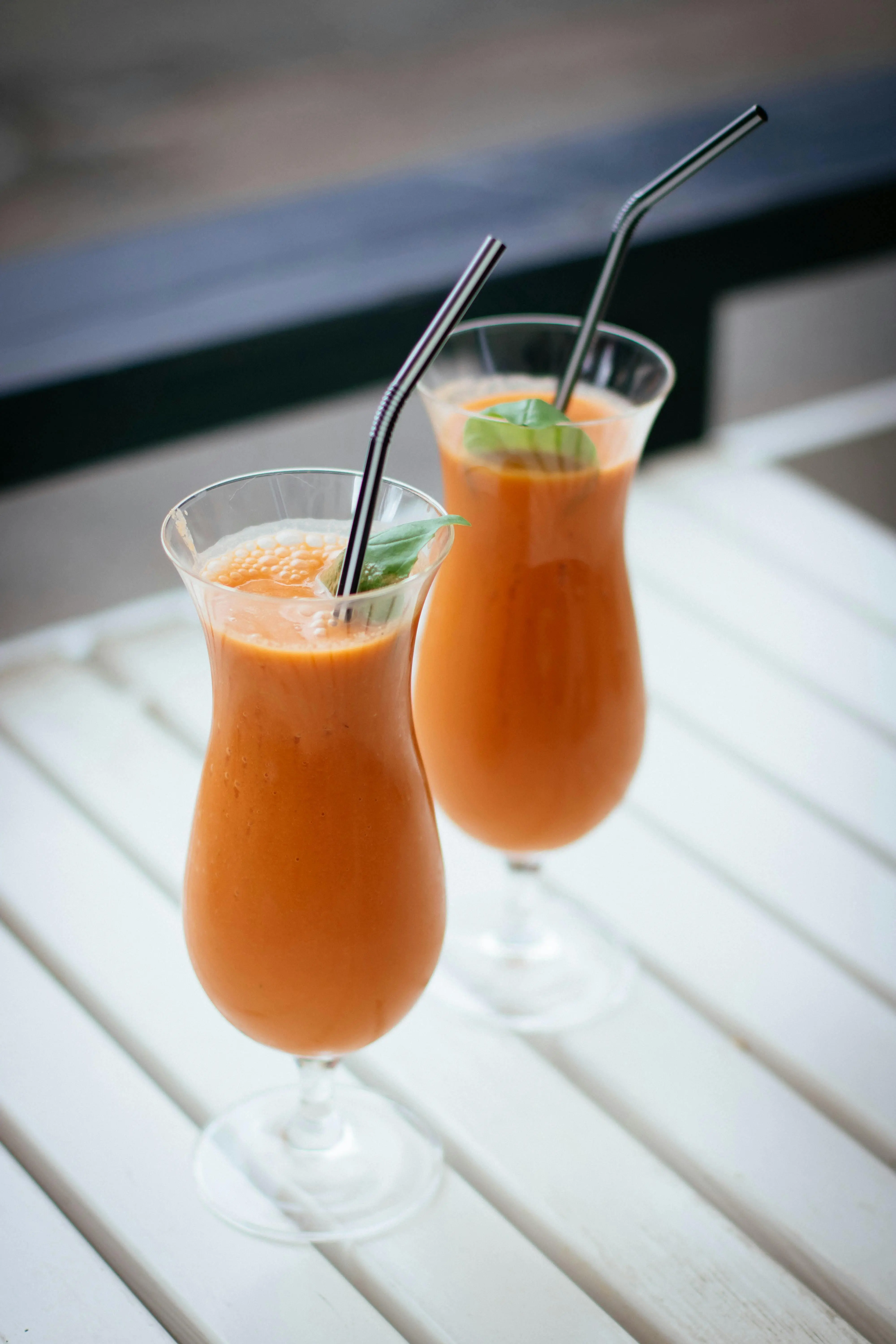 Ciptakan Kekuatan Imun dengan Smoothie Pepaya: Minuman Sehat yang Segar dan Mengenyangkan.