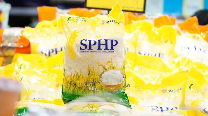 Bapanas: Harga Beras Nasional Alami Penurunan Tipis pada Pekan Ini