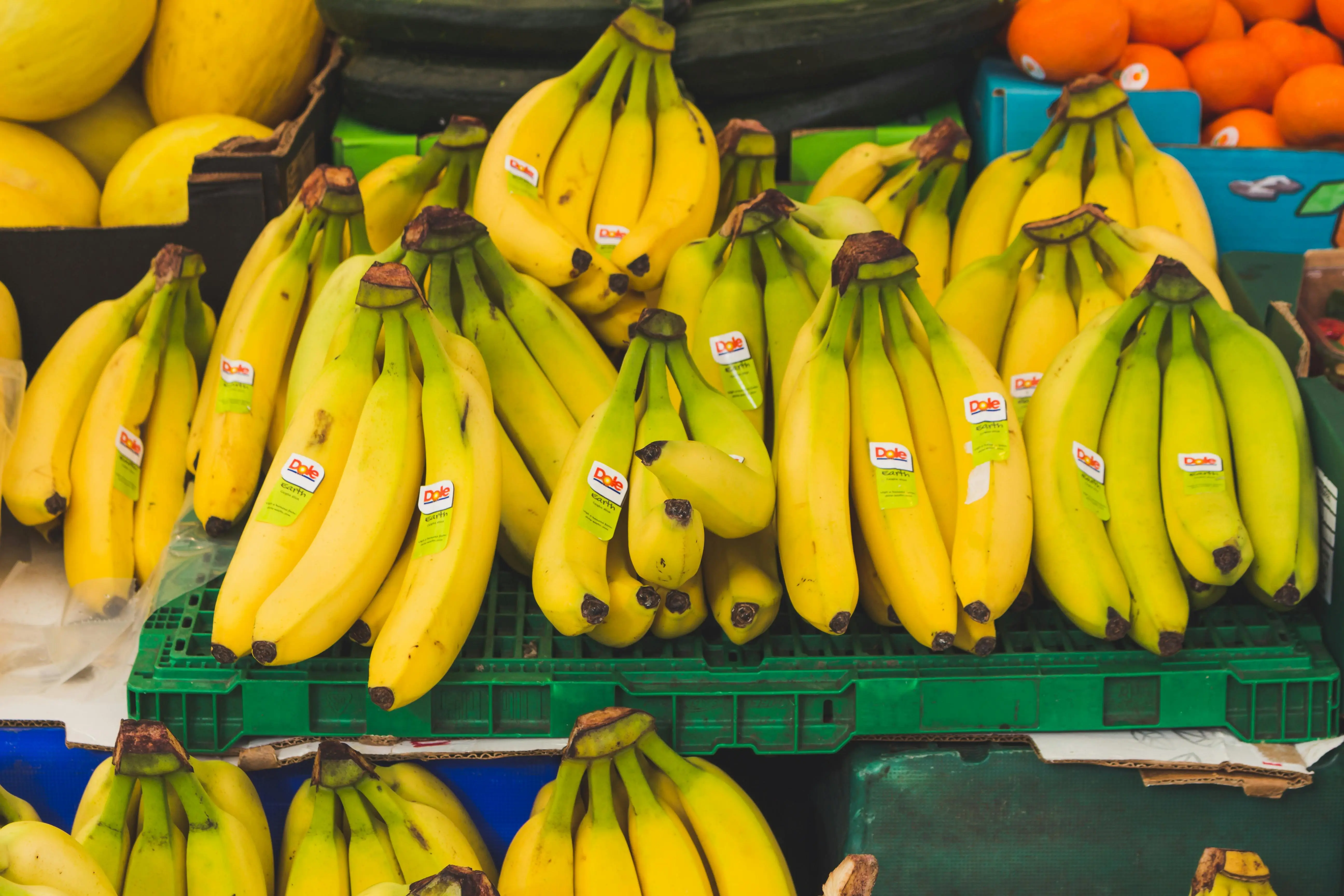 Pisang dalam Tradisi Kuliner Asia Tenggara dan Afrika