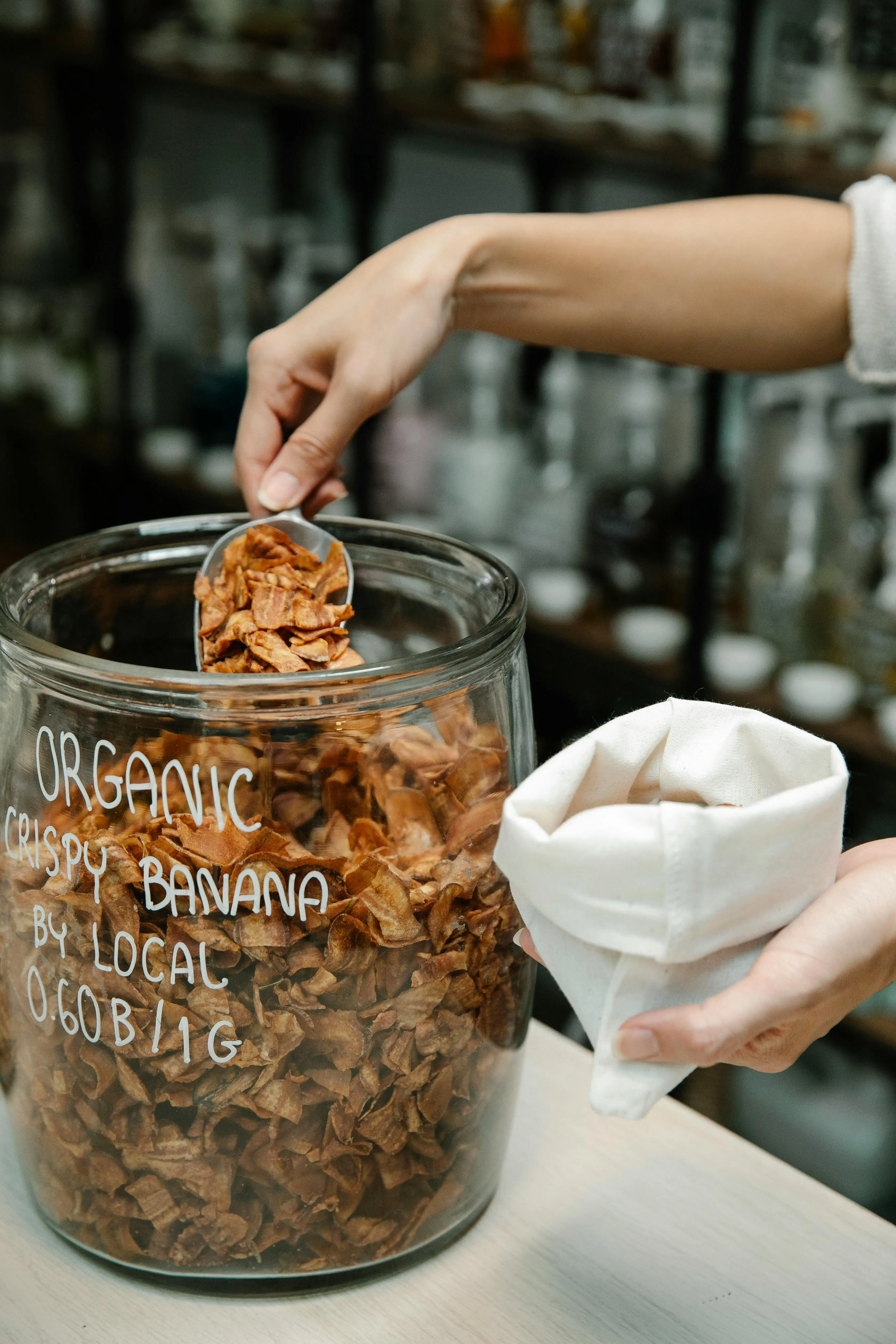 Inovasi Keripik Pisang Modern dengan Teknologi Vakum