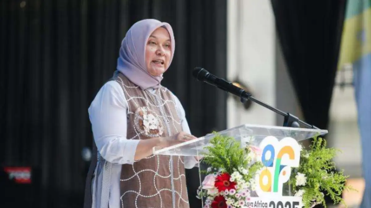 Ajang Asia Afrika Festival 2025 Dapat Apresiasi dari Kemenpar