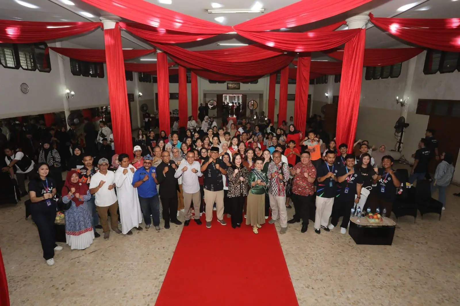 AAYF Ditutup Meriah! Wali Kota Farhan: Keberagaman Harus Selalu Menjadi Karakteristik Kota Bandung