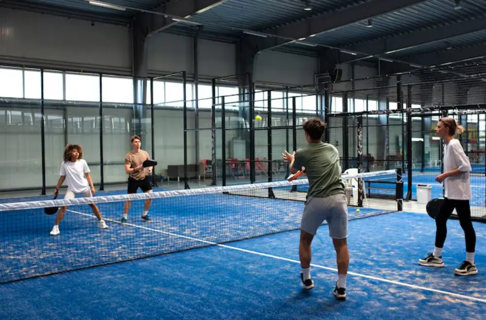 Rekomendasi Lapangan Padel Terbaik di Bandung, Lengkap Beserta Harga Sewanya