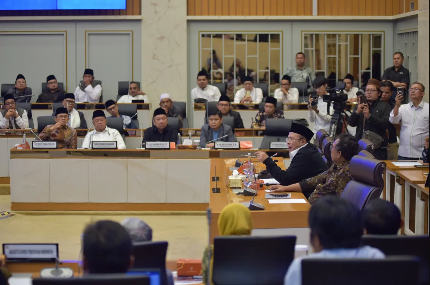 Kasus Tayangan Trans7 Jadi Pelajaran, DPR Tegaskan Media Harus Jaga Etika dan Keberagaman