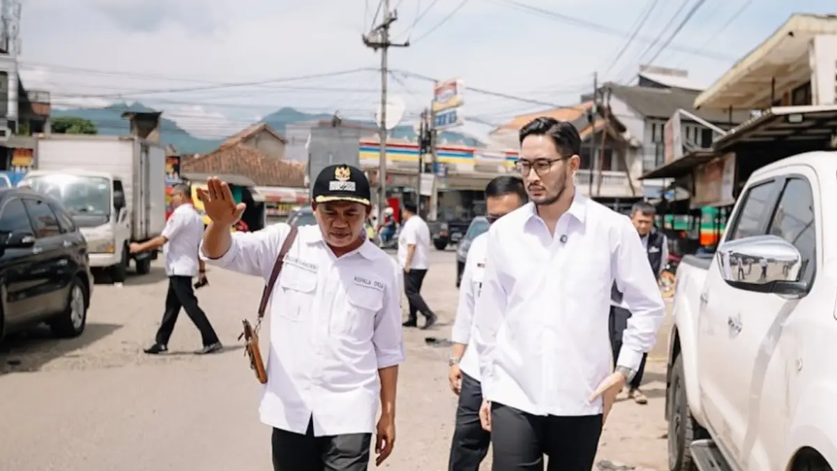 Jeje Akan Berikan Sanksi Tegas Kepada ASN Dilingkungan Kabupaten Bandung Barat, Jika Terbukti Melanggar Hukum