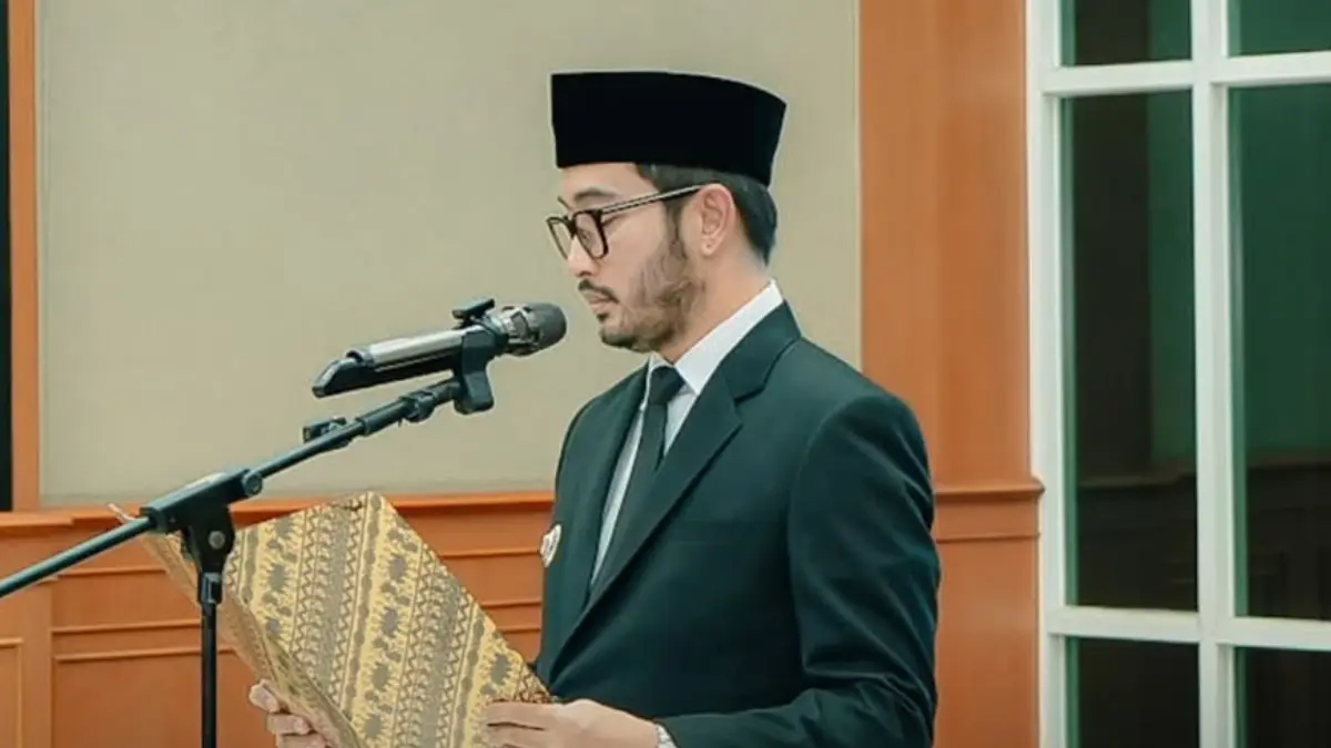 Bupati Bandung Barat Tegaskan Hal Ini Demi Mewujudkan Tata Kelola Pemerintahan yang Bersih dan Akuntabel