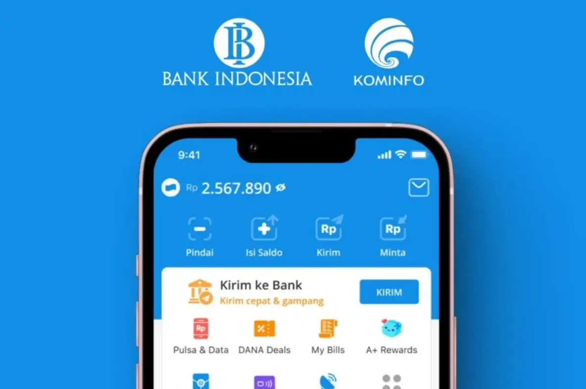 Bayar Paspor Kini Semakin Mudah, Ini Panduan Lengkap Cara Pembayaran M-Paspor via DANA Tahun 2025