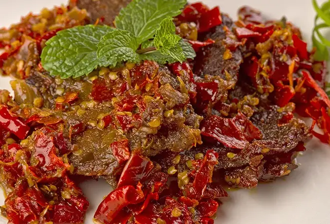 Dendeng Balado: Cita Rasa Minang di Tiap Gigitan, Inilah Cara Membuatnya