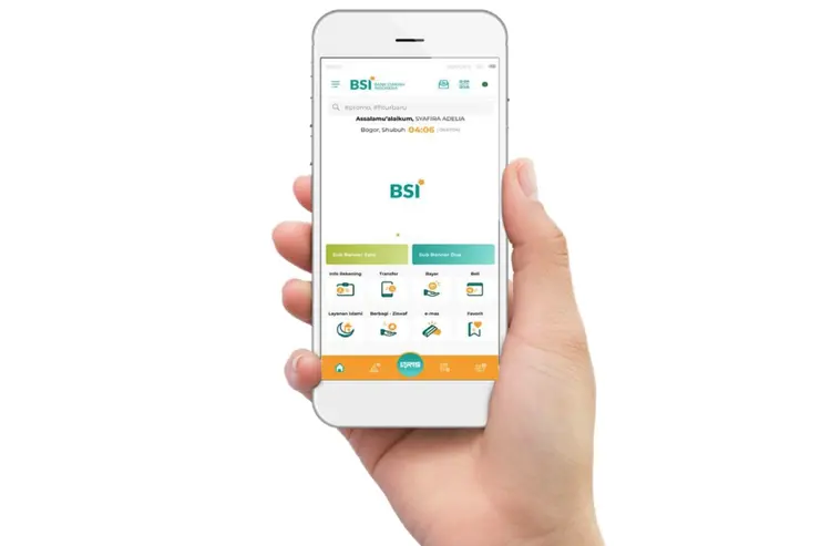 Tak Perlu ke Bank! Begini Langkah Bayar Paspor Online Menggunakan Aplikasi BSI Mobile