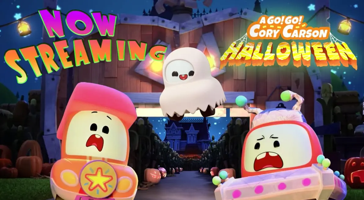 Rekomendasi Film Halloween Untuk Anak-anak, Seru Tanpa Takut Mimpi Buruk!