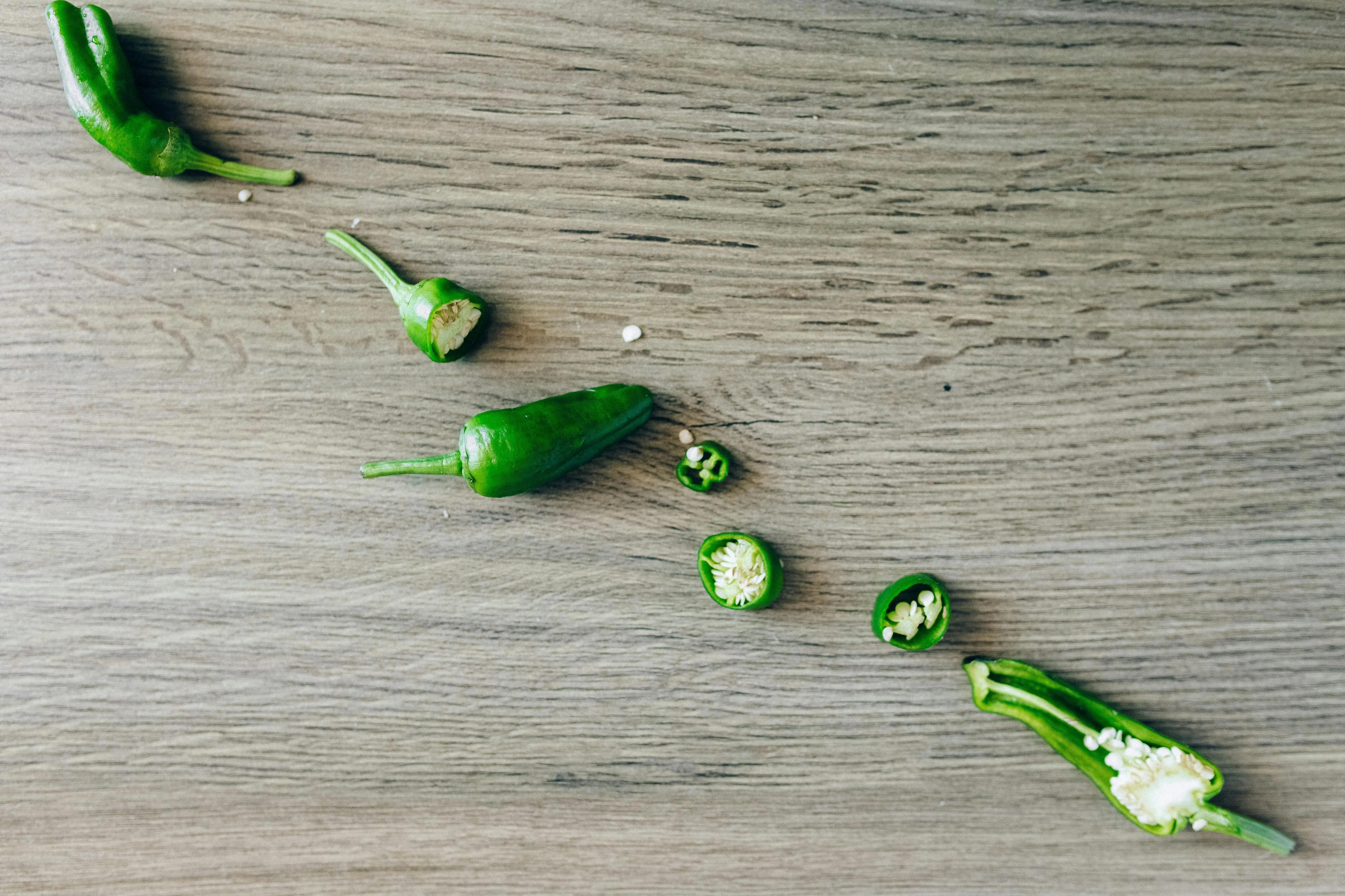Bukan Sekadar Pedas: Mengupas Tuntas Anatomi dan Variasi Utama Cabai Jalapeno
