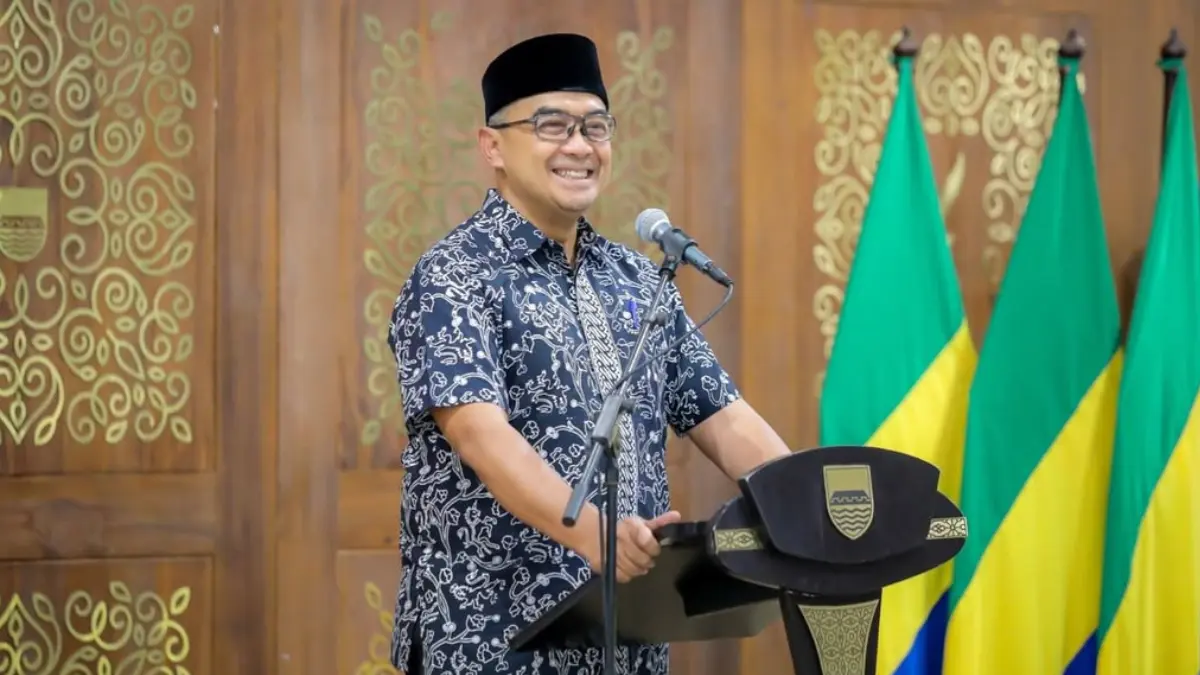 Jadikan Kota Berdaya Saing Global, Wali Kota Bandung Tawarkan Peluang Investasi Inklusif