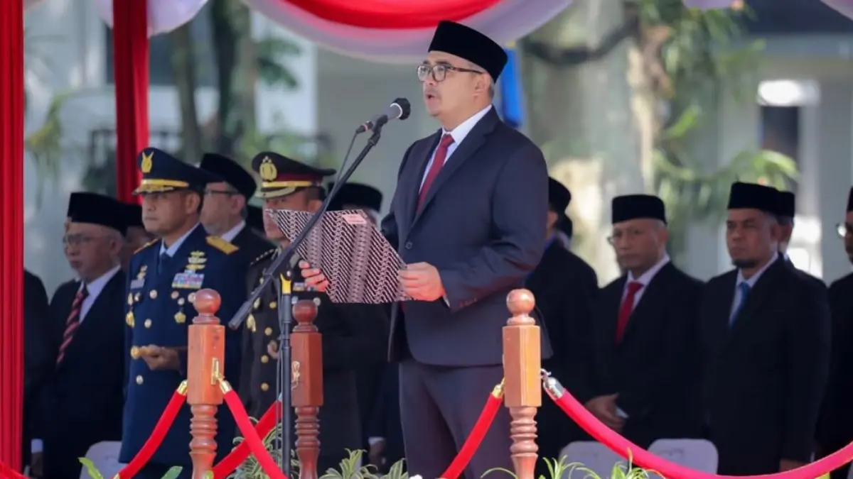 Strategi Wali Kota Bandung: Buka Keran Investasi Melalui Tiga Sektor Unggulan