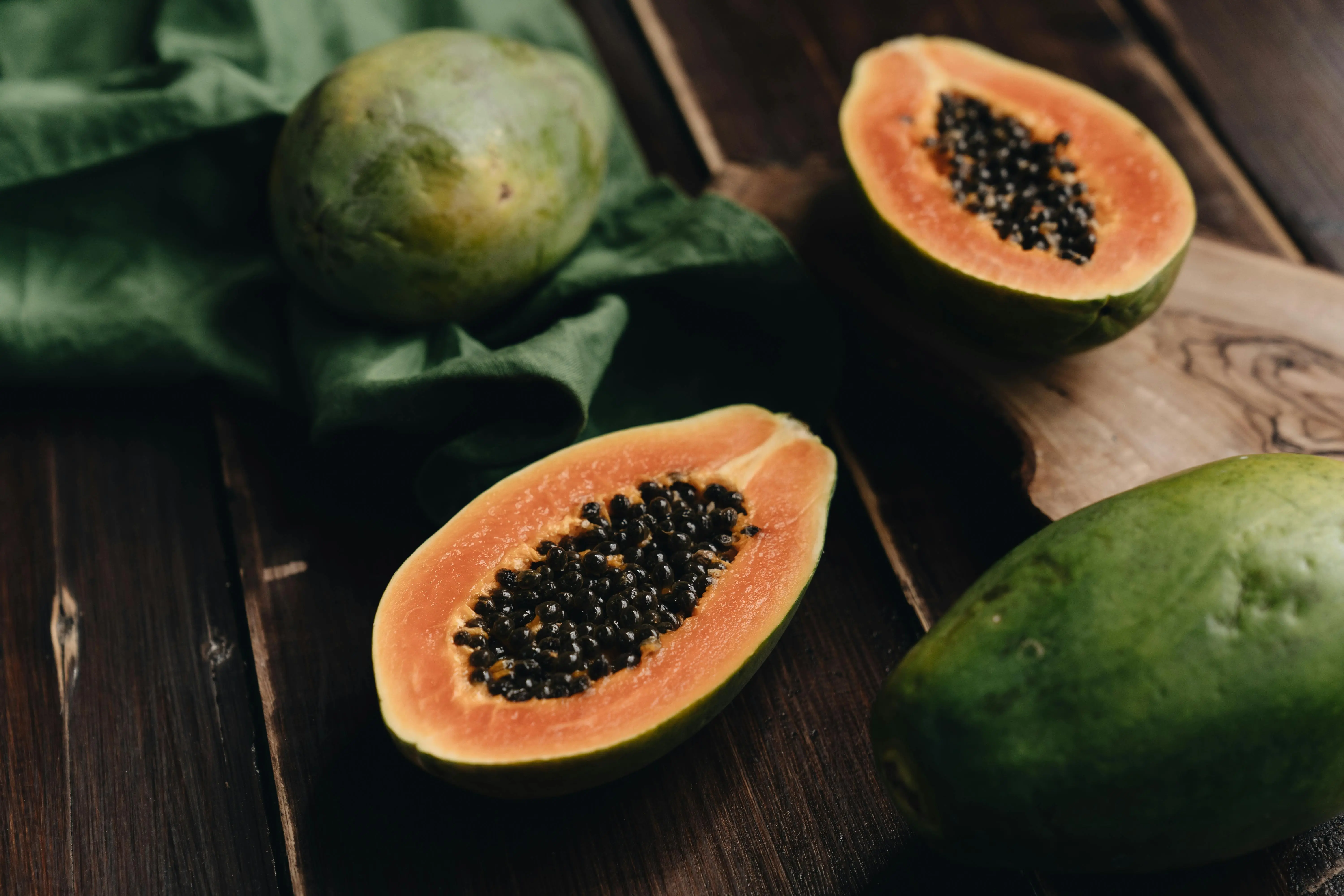 Pepaya: Superfood Tropis dengan Kekuatan Fitonutrien dan Antioksidan yang Luar Biasa