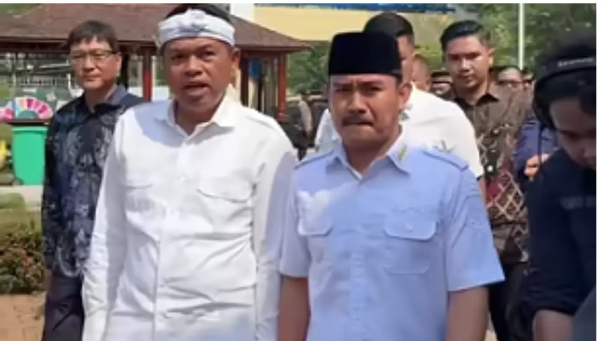 Jabar Bebas Sampah! KDM Akan Lakukan Perekrutan Tenaga Kerja Informal Khusus?