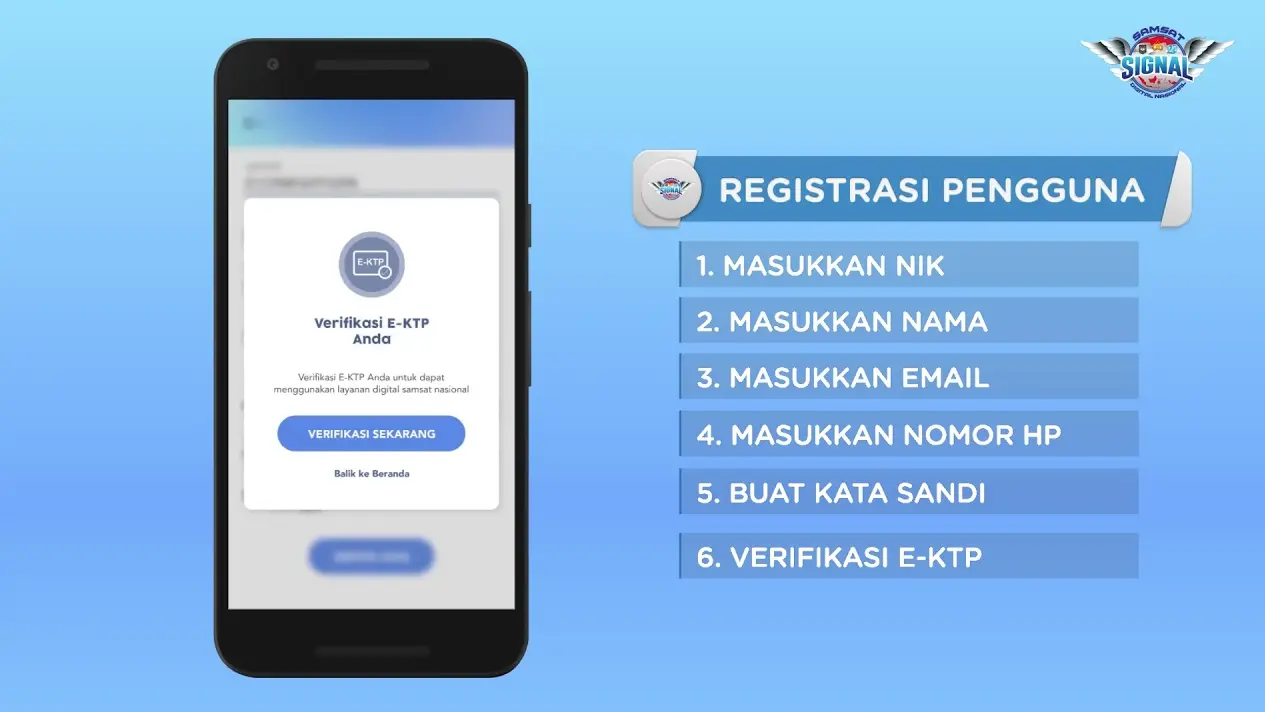 Panduan Lengkap Cara Bayar Pajak Motor Tahunan, Bisa Offline dan Online Lewat SIGNAL