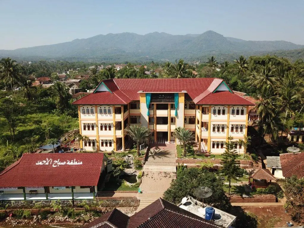 Rekomendasi Pondok Pesantren di Garut untuk SD, SMP, dan SMA: Biaya Mulai Rp675 Ribu