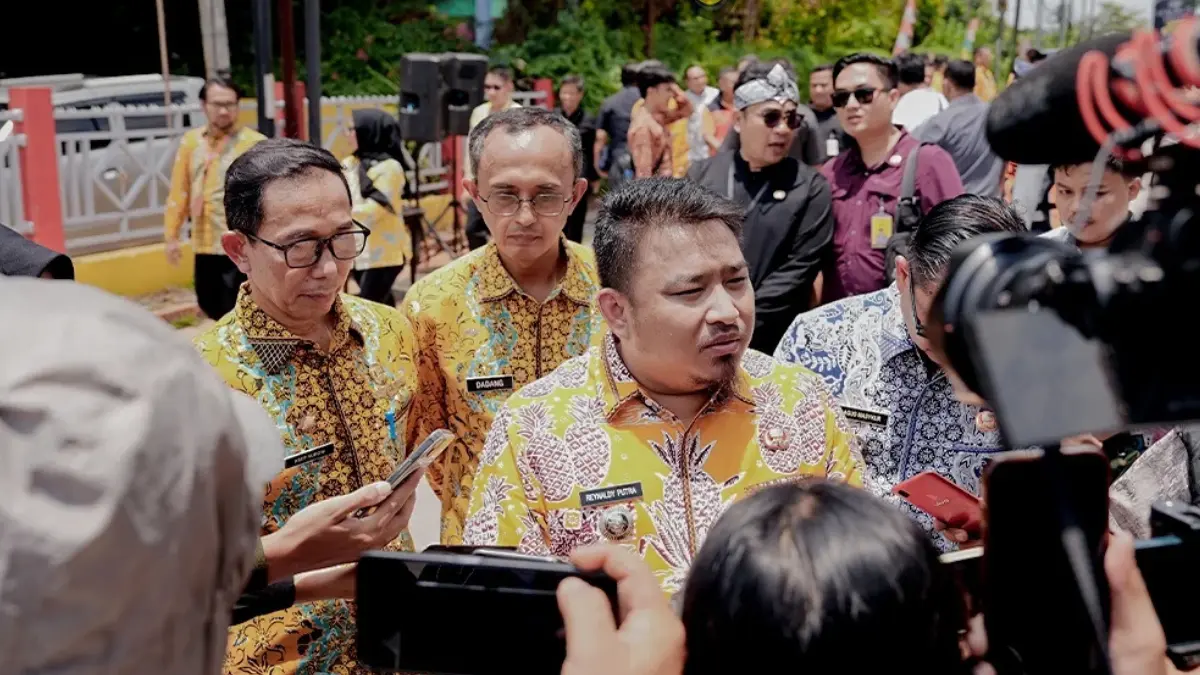 Ini Alasan Kang Rey Lantik 13 Pejabat Baru di Lingkungan Pemkab Subang Tidak Didalam Gedung