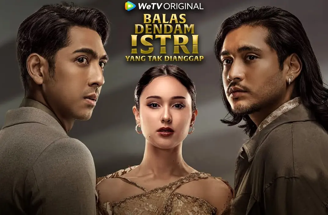 Link Streaming Balas Dendam Istri Yang Tak Dianggap Episode 5, Adu Akting Arya Saloka dan Yasmin Napper