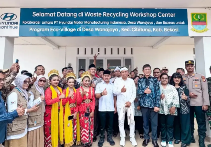 Dedi Mulyadi Dorong Kabupaten dan Kota di Jabar Bangun Sistem Daur Ulang Sendiri