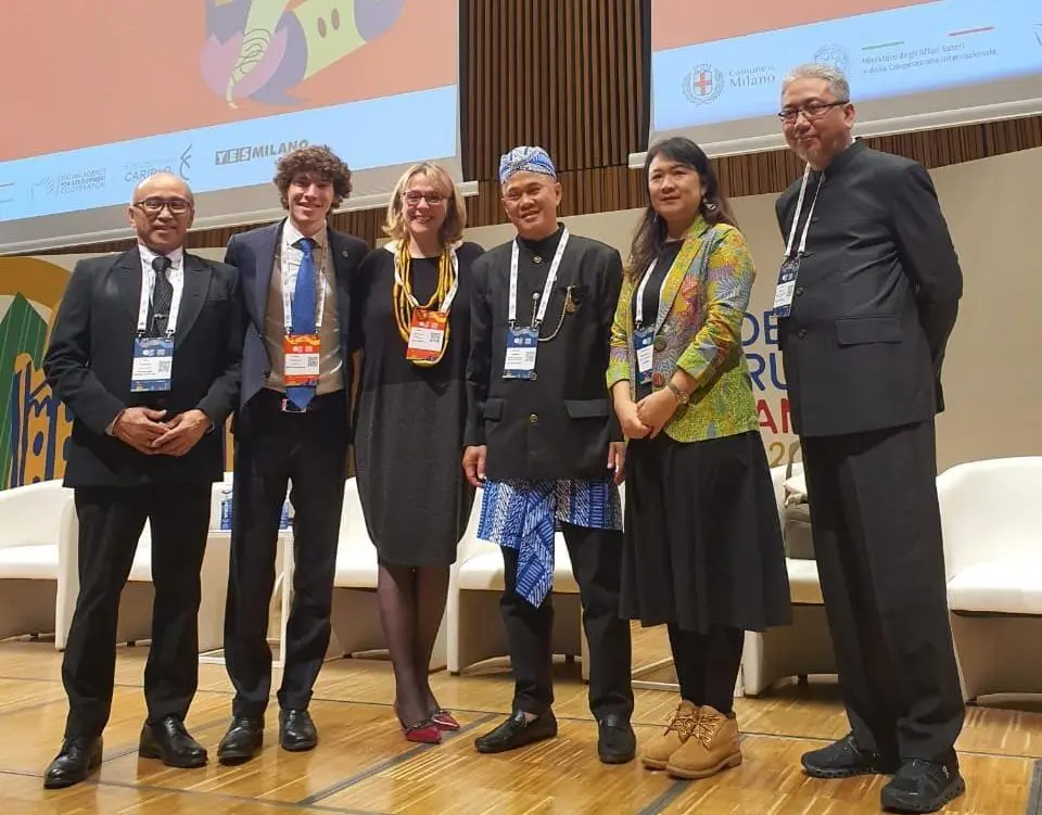 Luar Biasa! Kota Bandung Raih Penghargaan Special Mention Milan Pact Award 2025 Kategori Food Waste