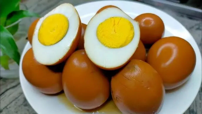 Cara Bikin Telur Bacem yang Empuk dan Meresap Sempurna, Rahasianya di Waktu Masak