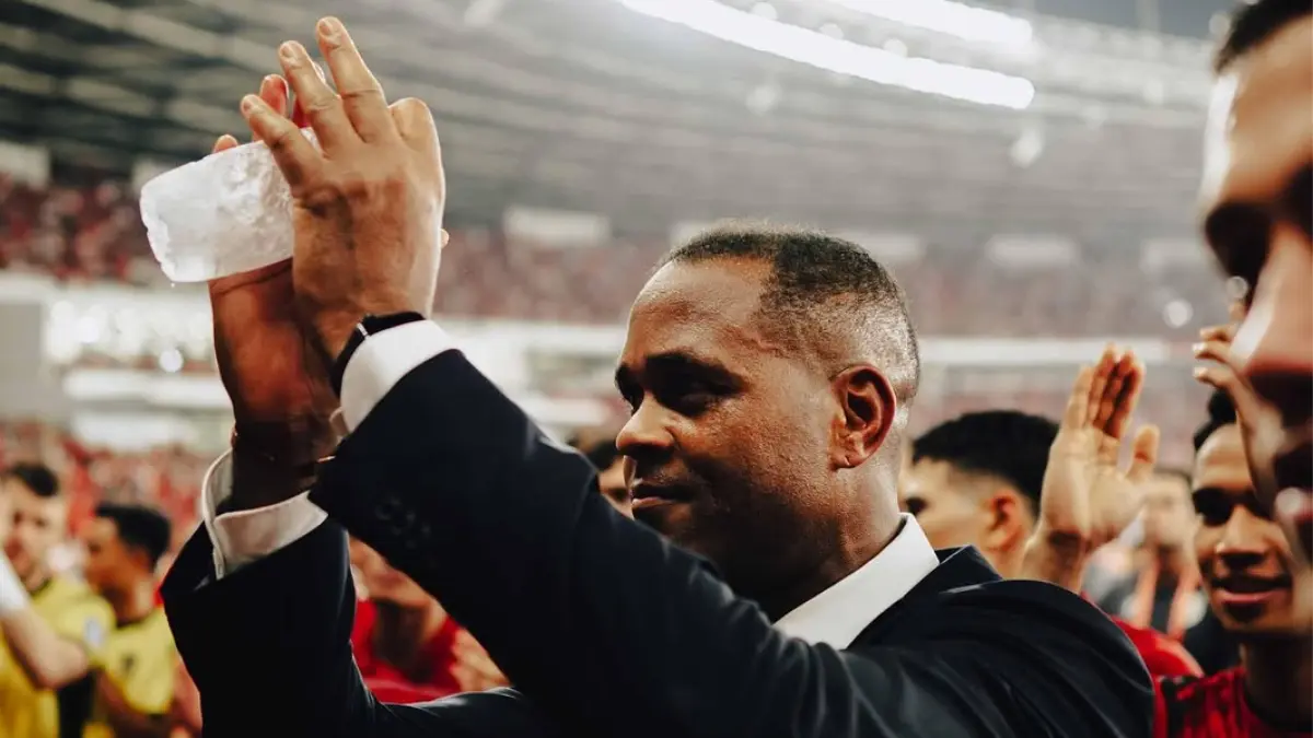 Patrick Kluivert Out! PSSI Resmi Umumkan Pemecatan Sang Pelatih