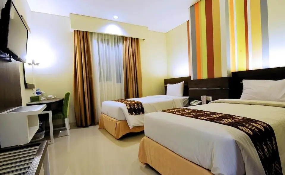 Cari Penginapan Dekat Stasiun Balapan Solo? Ini Tiga Hotel dengan Fasilitas Lengkap