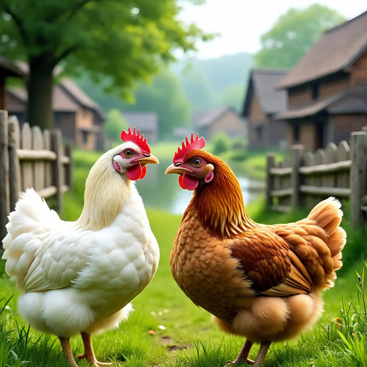 Ayam Kampung vs. Ayam Broiler: Mana yang Sebenarnya Unggul dari Sisi Nutrisi?