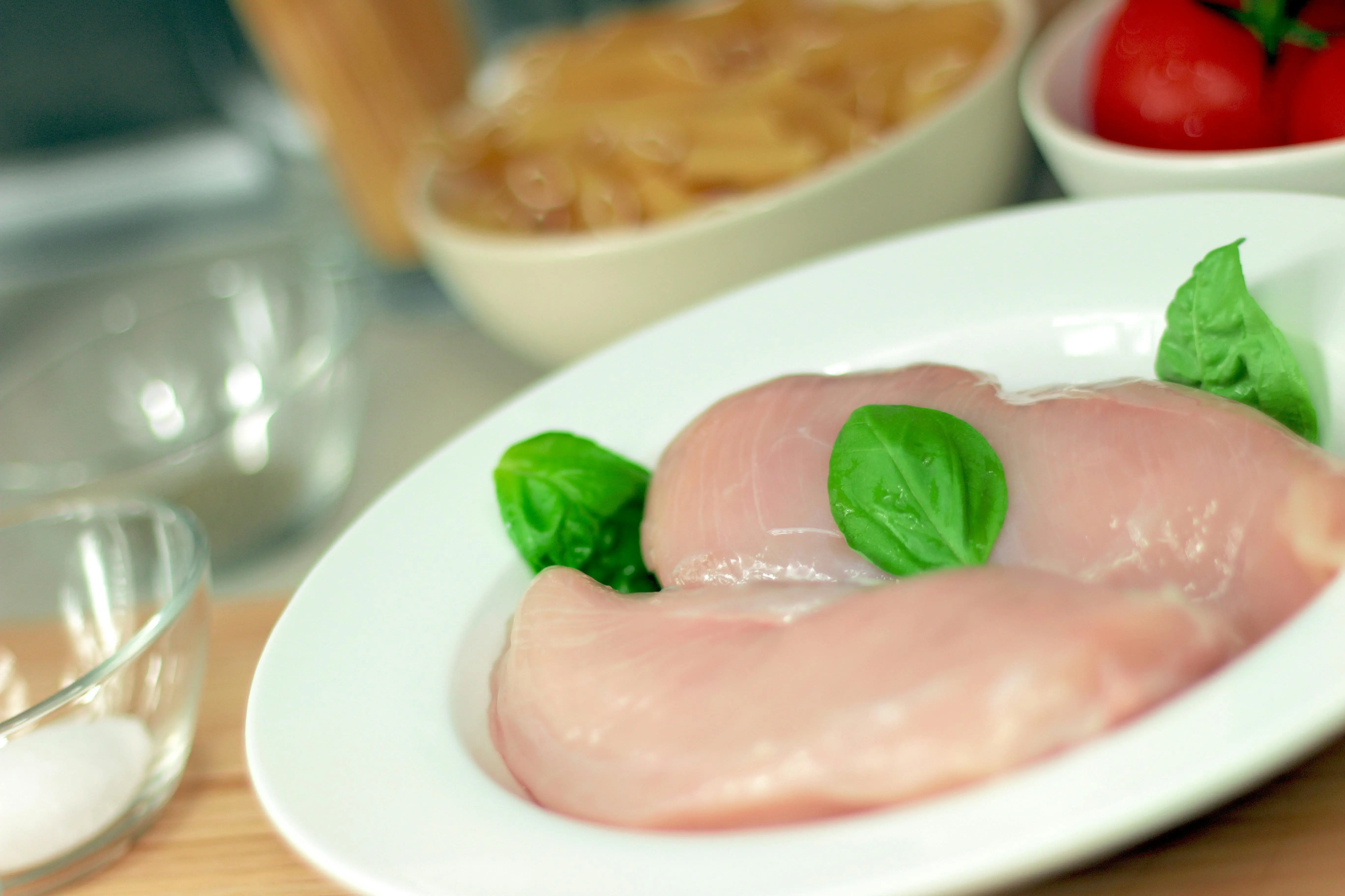Dada Ayam, Juara Protein Sejati: Mengapa Bagian Ini Mengungguli Potongan, Ini Penjelasanya