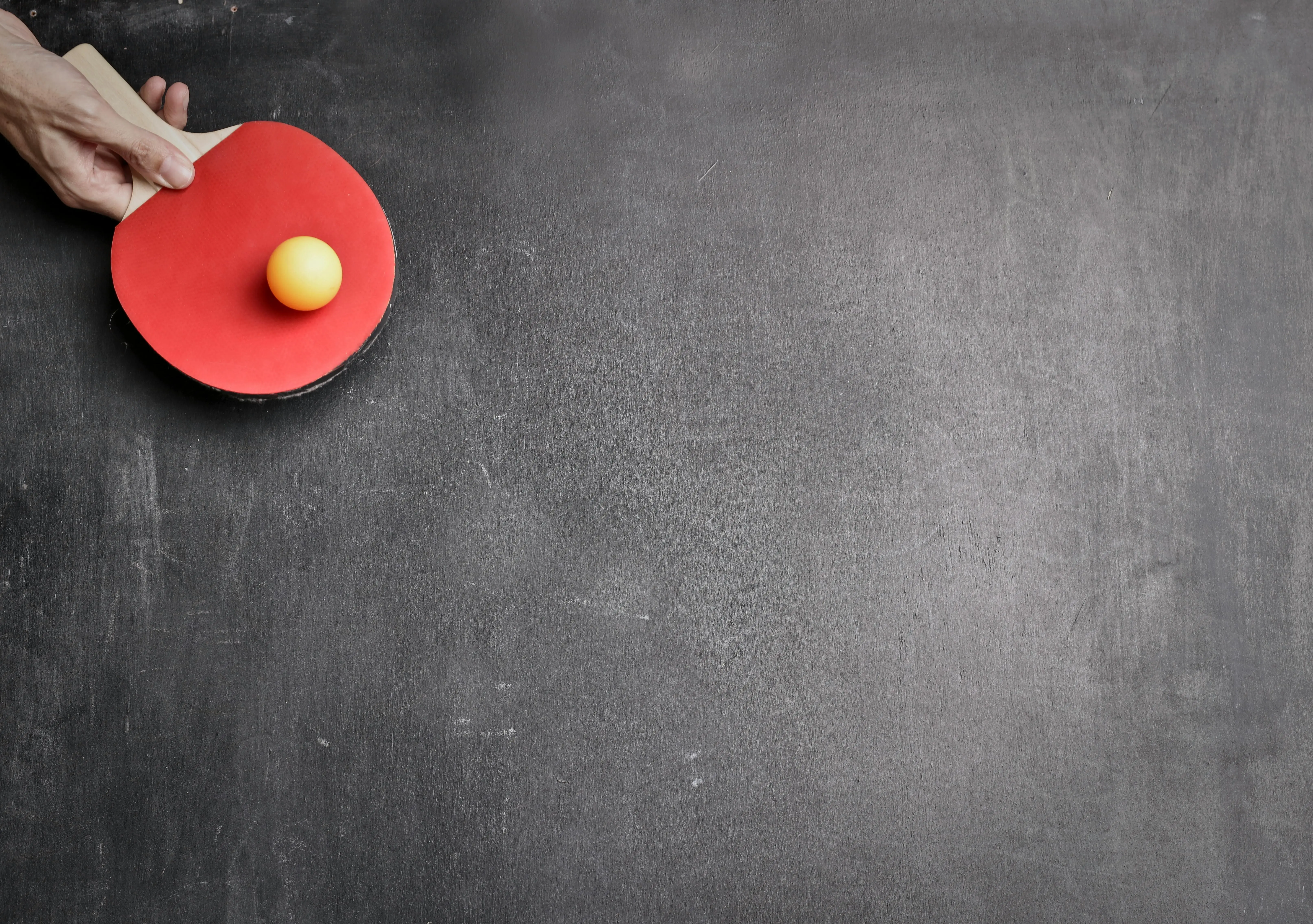 Ping Pong: Bukan Sekadar Olahraga, Tapi Latihan Cerdas yang Mengasah Otak