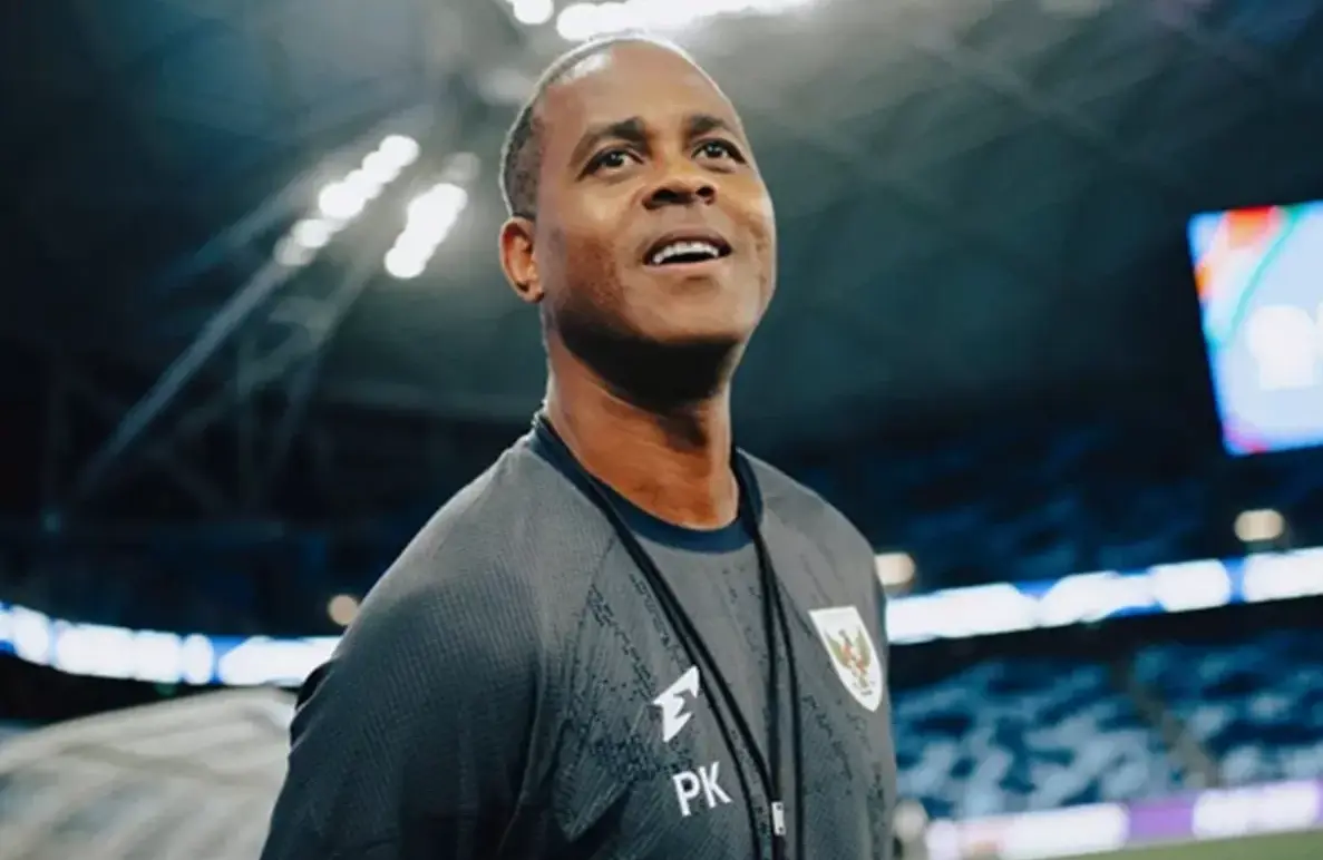 Jejak Karier Patrick Kluivert, dari Barcelona hingga Akhiri Kerja Sama dengan Timnas Indonesia