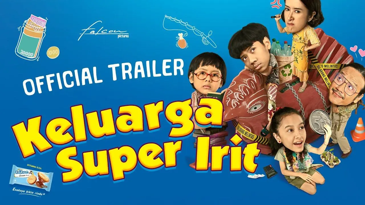 Link Streaming Film Keluarga Super Irit Tayang di Netflix, Adaptasi Komik asal Korea Selatan