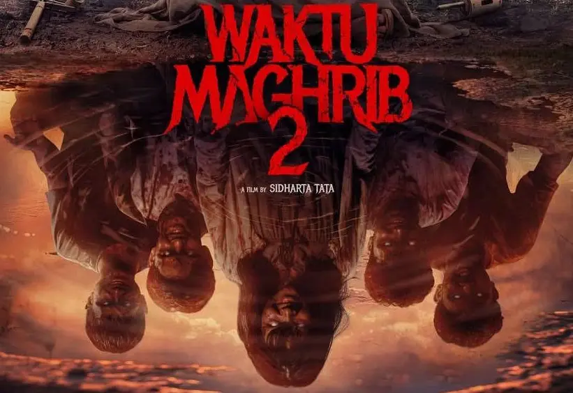 Sudah Tayang di Netflix! Link Streaming Film Waktu Maghrib 2, Sekuel Horor Indonesia yang Paling Dinanti