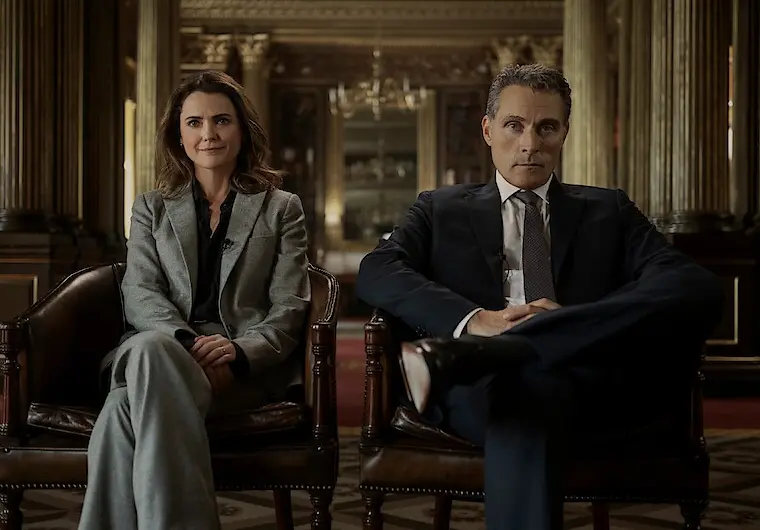 Sinopsis The Diplomat Season 3: Kate Wyler Hadapi Presiden AS dalam Krisis Politik Baru