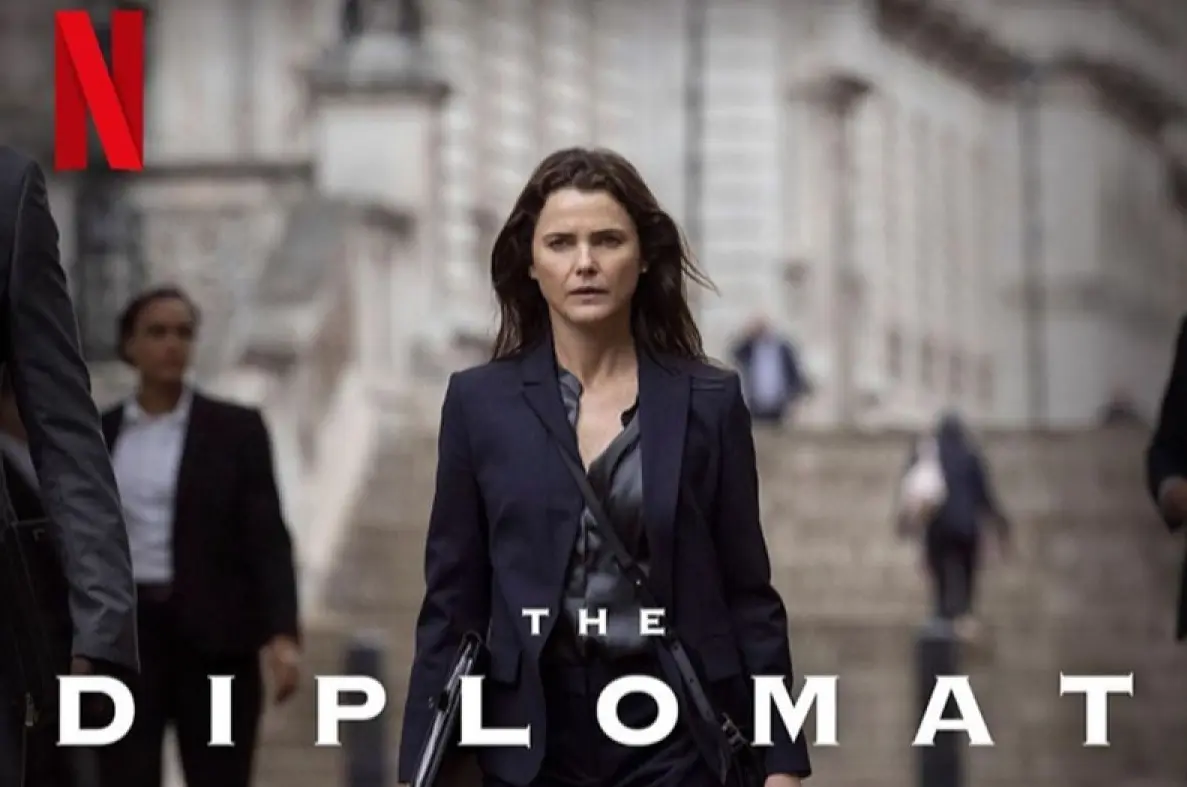 Link Streaming The Diplomat Season 3 Sub Indo, Rilis Resmi di Netflix 16 Oktober 2025