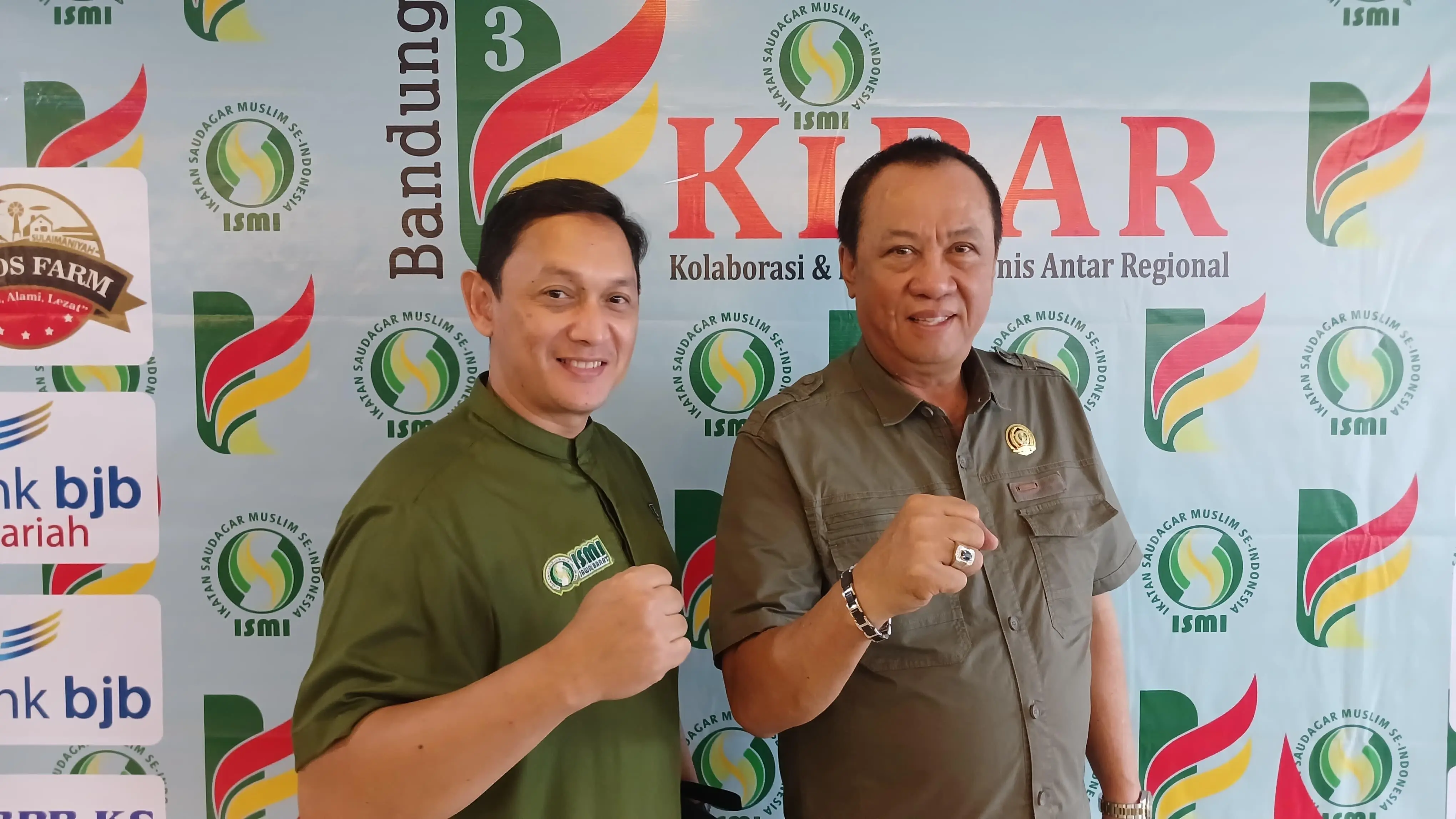 KIBAR 2025 Jadi Magnet Saudagar Muslim Seluruh Indonesia, Kolaborasi Lintas Sektor Dimulai!