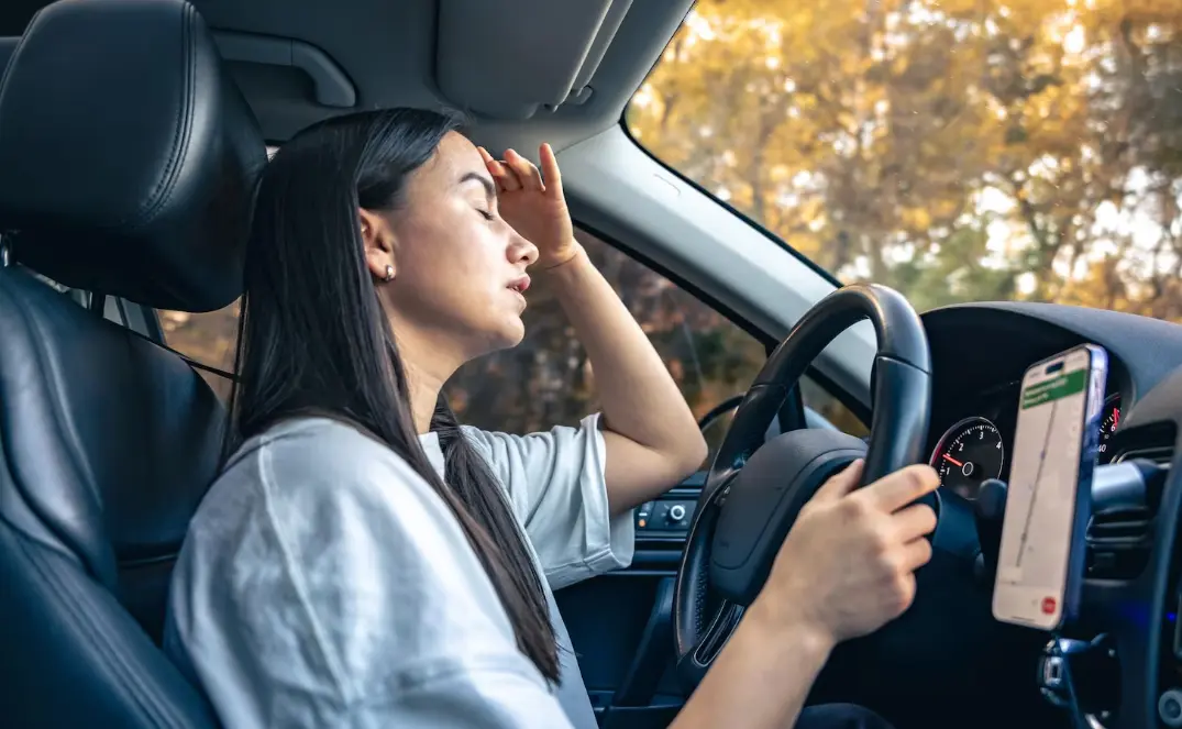 Terik Banget! Begini Cara Biar Nyetir Mobil Tetap Nyaman di Cuaca Panas