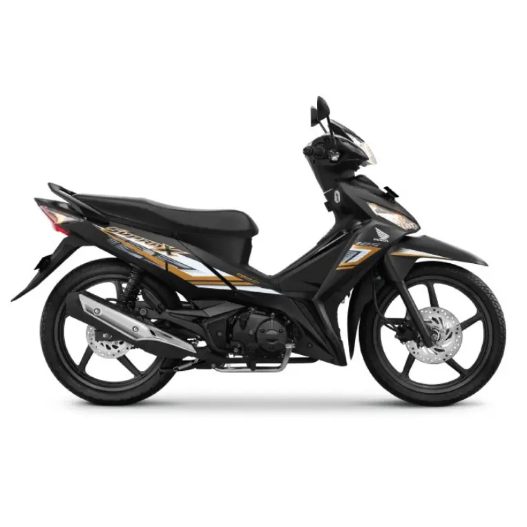 Motor Irit Terbaik Tahun 2025, Solusi Hemat Bahan Bakar di Tengah Harga BBM Naik