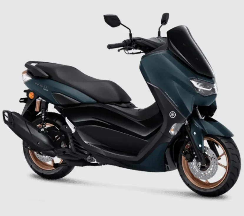 Rekomendasi Motor Nyaman dan Aman untuk Sunmori, dari Yamaha Nmax hingga Honda PCX