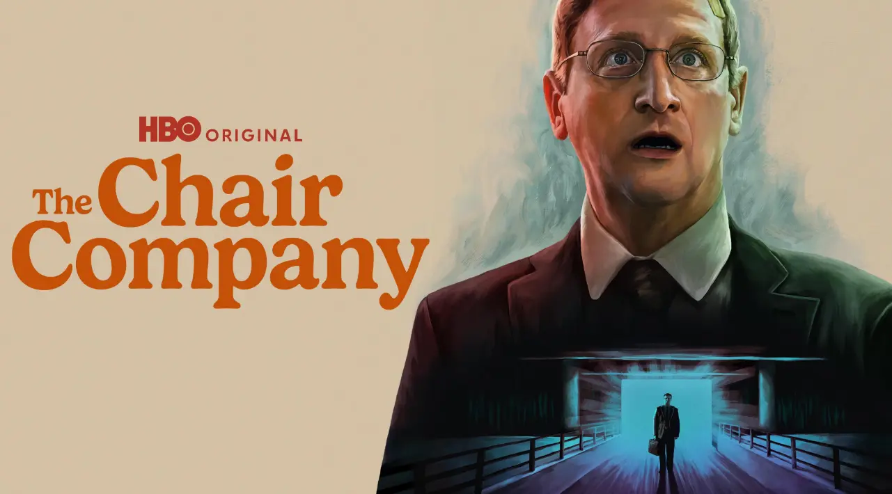 Sinopsis Serial The Chair Company, Serial Komedi Thriller yang Gambarkan Absurdnya Dunia Kantoran Modern