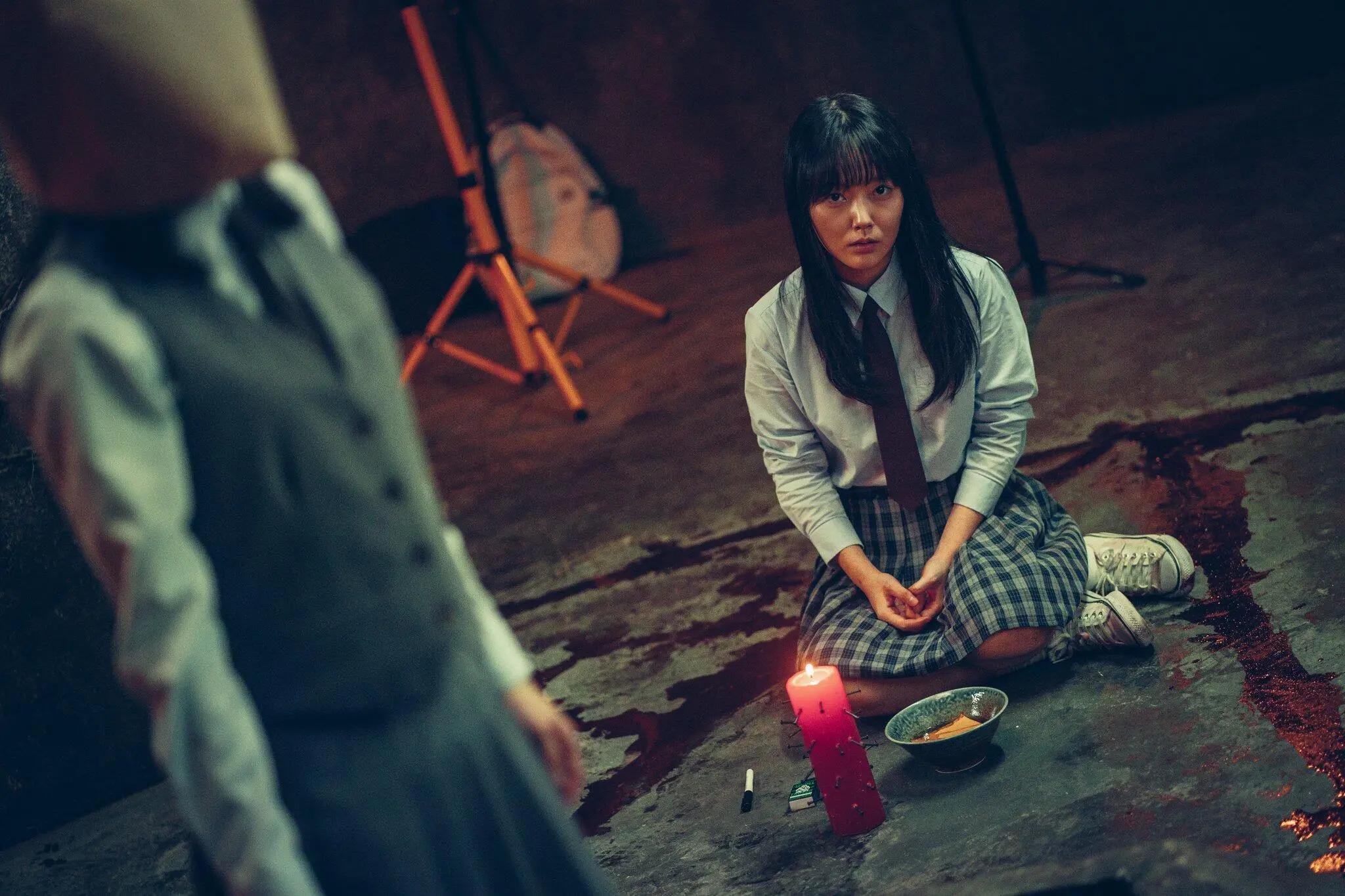 Link Streaming The Ghost Game Sub Indo, Film Horor Korea yang Jadi Debut Akting Yeri Red Velvet