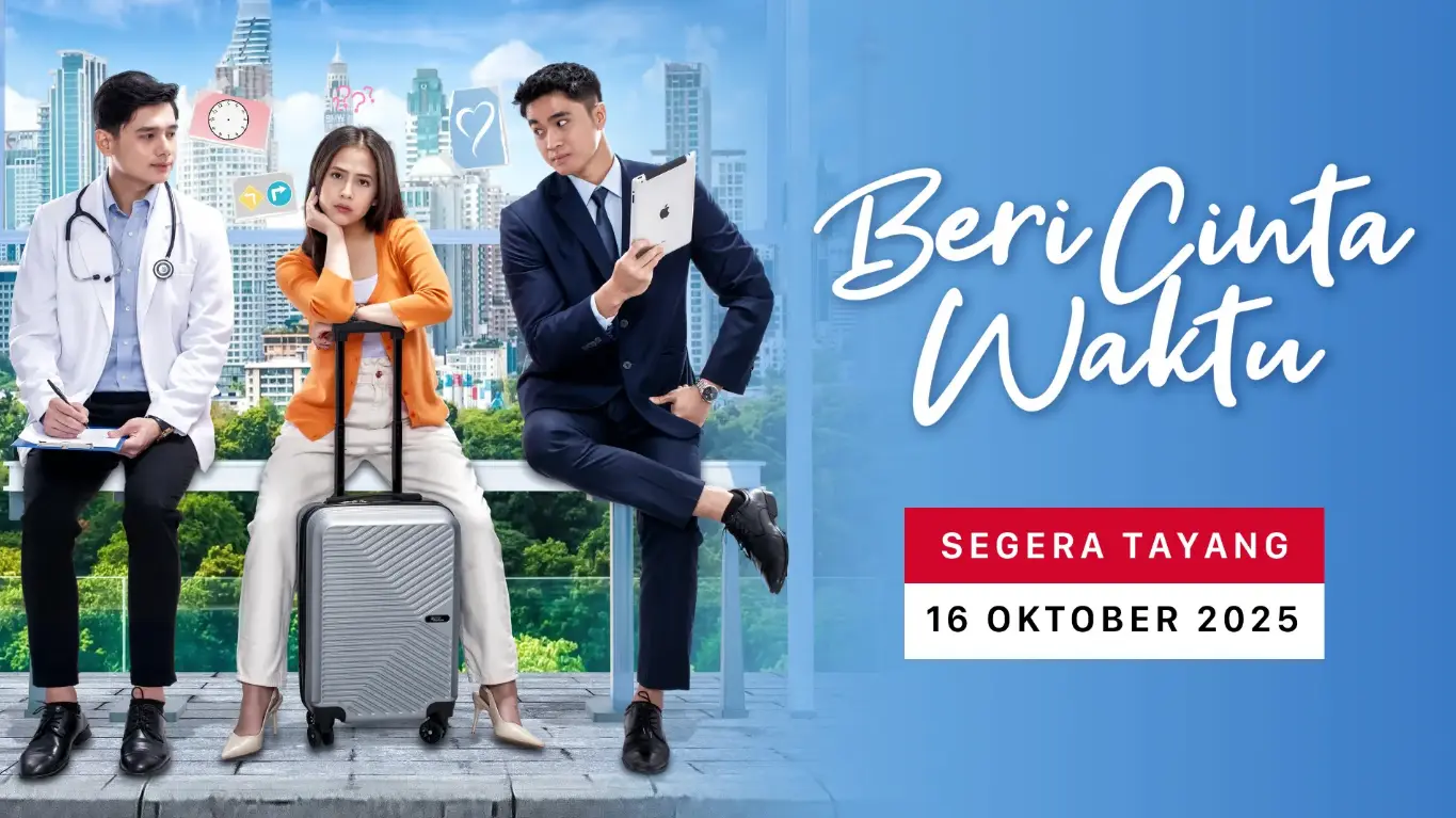 Link Nonton Online Sinetron Beri Cinta Waktu, Dibintangi Zara Adhisty Tayang Perdana di SCTV