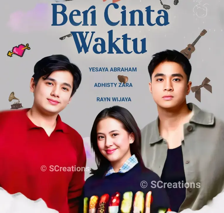 Sinopsis dan Daftar Pemain Sinetron Beri Cinta Waktu, Drama Emosional Tentang Kehilangan dan Cinta yang Tertunda