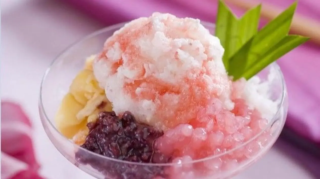 Kuliner Nusantara: Resep Es Doger Khas Bandung, Segar dan Lembut Banget!